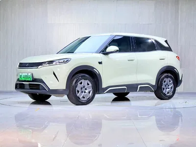 2025 BYD Yuan UP Smart Drive Edition 401KM Vitality Version, фото 1, лот 11137021
