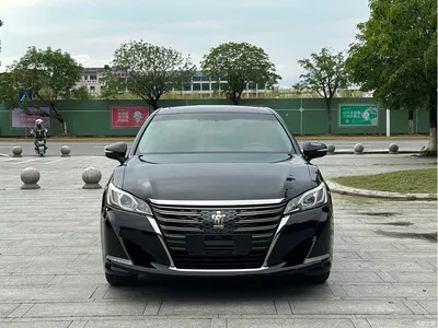 2018 Toyota Crown 2.0T Sport Edition, фото 2, лот 10324599