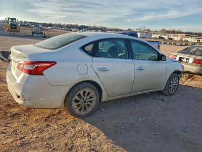 2018 NISSAN SENTRA, фото 3, лот 10808998
