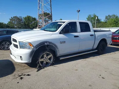 2018 RAM 1500 ST, фото 1, лот 10858467