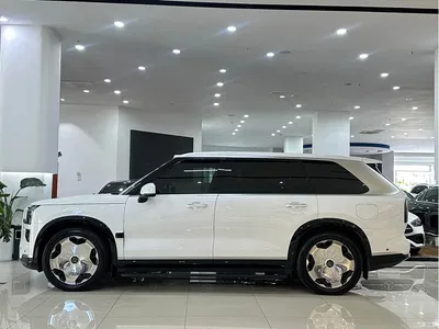 2025 ZEEKR 9X Model Standard, фото 2, лот 10290770
