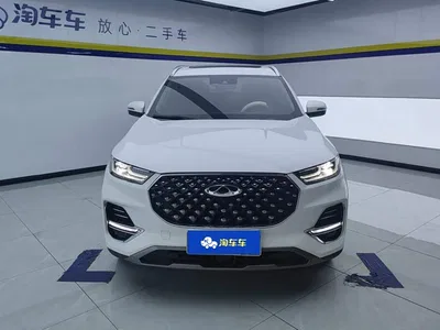 2021 Chery Tiggo 8 PLUS Model 290TGDI DCT Luxury Edition, фото 2, лот 11242687