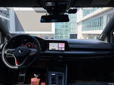 2023 Volkswagen Golf GTI 380TSI DSG GTI, фото 4, лот 10472141