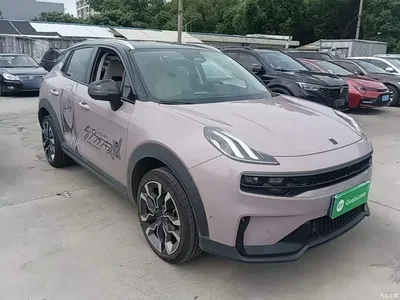2023 Lynk & Co 06 Remix 1.5T Shero, фото 4, лот 10888364