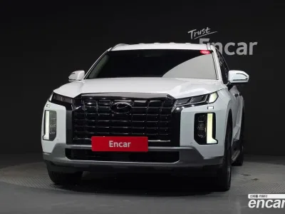 2024 Hyundai Palisade Gasoline 3.8 2WD, фото 3, лот 10229418