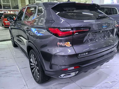 2021 Changan Oshan Changan Oushang X5 1.5T DCT Luxury, фото 4, лот 11163512