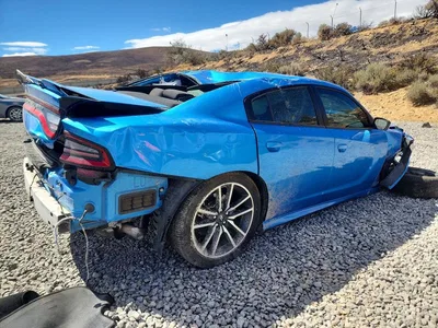 2023 DODGE CHARGER R/T, фото 3, лот 10802270