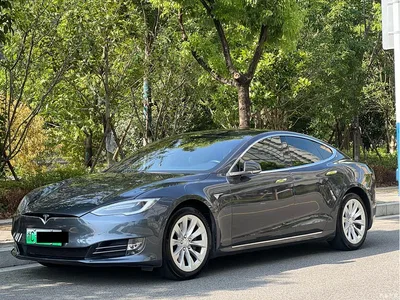 2017 Tesla Model S 75D Standard Range, фото 1, лот 10890544