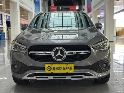 2022 Mercedes-Benz GLA Model GLA 200, фото 2, лот 10288206