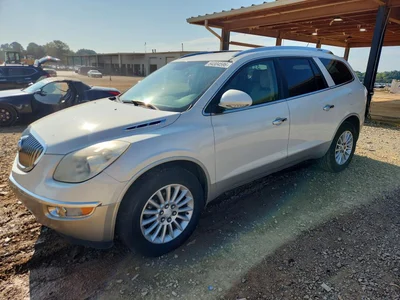 2012 BUICK ENCLAVE, фото 1, лот 10860311