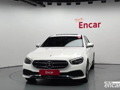 2021 Mercedes-Benz E-Class E250 Avantgarde, фото 2, лот 10058258