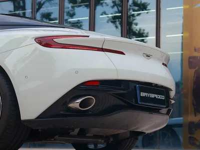 2019 Aston Martin DB11 Model 4.0T V8 Coupe, фото 4, лот 10304593