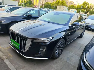 2025 Hongqi H5 2.0T Automatic Flag Celebration 500,000 Units Anniversary Edition, фото 1, лот 10289555