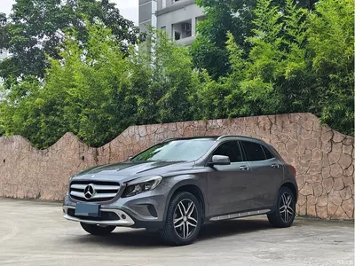 2016 Mercedes-Benz GLA 200 Dynamic, фото 1, лот 11137933