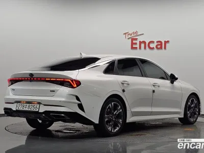 2020 Kia K5 1.6 Turbo, фото 1, лот 11078814