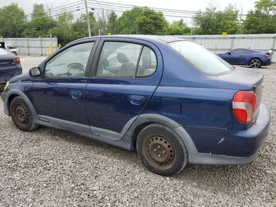 2001 TOYOTA ECHO, фото 2, лот 10983479