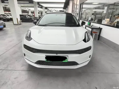 2022 ZEEKR 001 Ultra Long Range Single Motor WE Edition, фото 2, лот 10291500