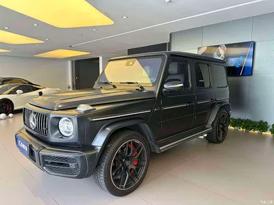 2022 Mercedes-Benz G-Class G 500, фото 1, лот 11547554
