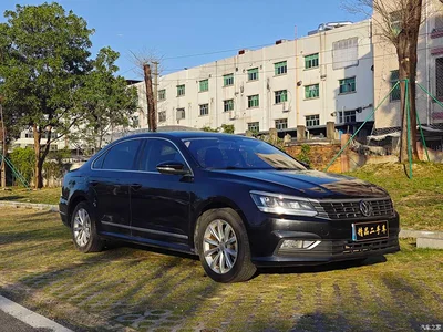2017 Volkswagen Passat 280TSI DSG Prestige, фото 3, лот 10416659
