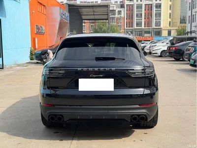 2019 Porsche Cayenne, фото 4, лот 11220665