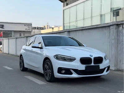 2017 BMW 1 Series 118i Sport, фото 3, лот 10470763