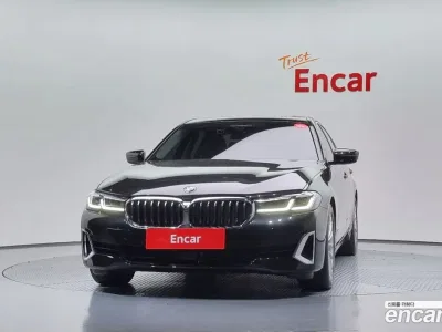 2023 BMW 5-Series 520i Luxury, фото 3, лот 10142159