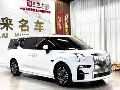 2022 ZEEKR 009 WE Edition, фото 3, лот 10291048