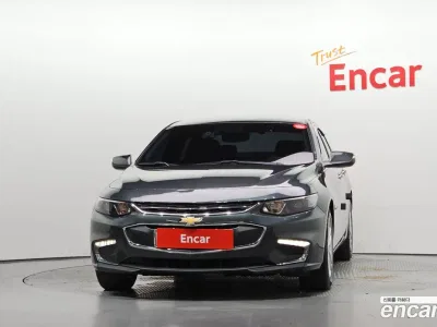 2017 Chevrolet Malibu 1.5 Turbo LTZ, фото 3, лот 10329515