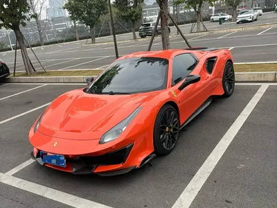 2015 Ferrari 488 Spider, фото 1, лот 10264638