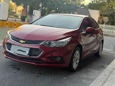 2018 Chevrolet Cruze 320 Automatic Xuanfeng Urban Edition, фото 1, лот 11584845
