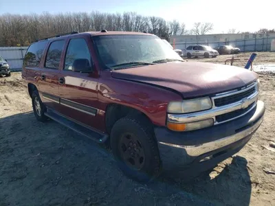 2005 CHEVROLET SUBURBAN C1500, фото 4, лот 10575435