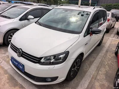 2015 Volkswagen Touran 1.4T DSG Comfort Edition 5-seater, фото 1, лот 10421128