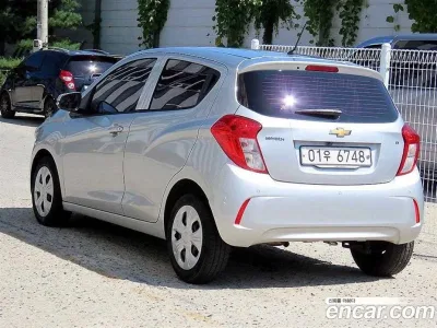 2017 Chevrolet Spark LT, фото 3, лот 10221955