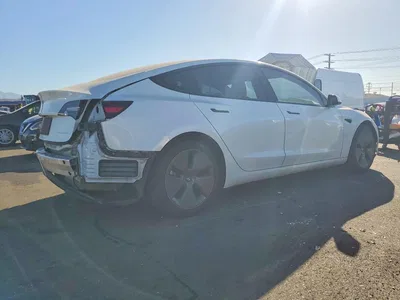 2022 TESLA MODEL 3, фото 3, лот 10857064