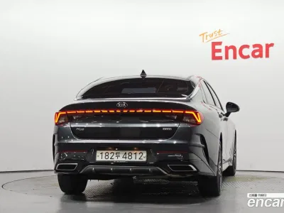 2020 Kia K5 1.6 Turbo, фото 4, лот 10211811