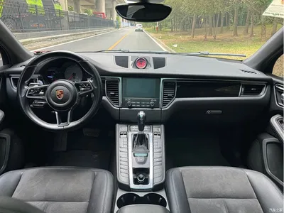 2017 Porsche Macan S 3.0T, фото 3, лот 10430322