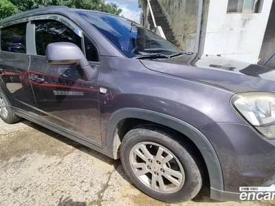 2012 Chevrolet Orlando 2.0 Diesel LT, фото 2, лот 10225860