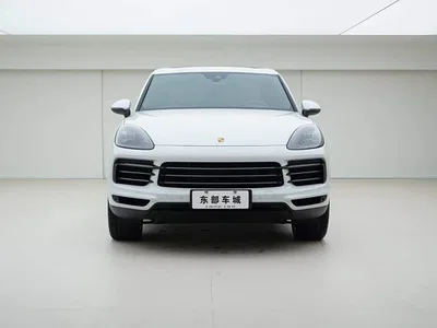 2023 Porsche Cayenne New Energy Cayenne E-Hybrid 2.0T, фото 2, лот 10413865