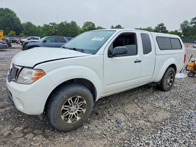 2019 NISSAN FRONTIER SV V6, фото 1, лот 10739584