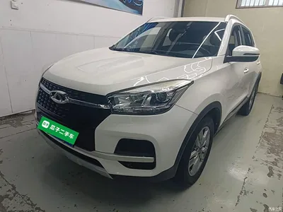 2019 Chery Tiggo 5x HERO 1.5L CVT Fashion Edition, фото 1, лот 10336384