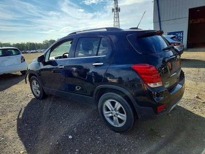 2019 CHEVROLET TRAX 1LT, фото 2, лот 10720482