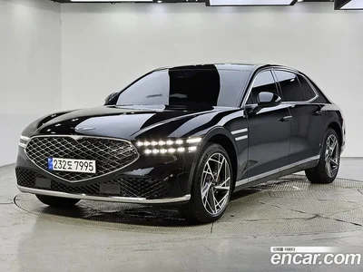2023 Genesis G90 Gasoline 3.5 Turbo e-S/C AWD, фото 1, лот 10197282