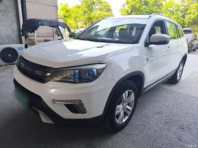 2017 Changan CS75 Cool Edition 1.5T Automatic Fengxiang, фото 2, лот 10253894