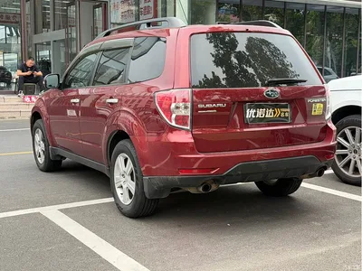 2012 Subaru Forester Classic 2.0XS Auto Luxury Edition, фото 3, лот 10449635