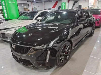 2020 Cadillac CT5 28T Platinum Sport, фото 2, лот 11225296