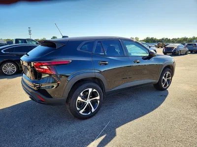 2025 CHEVROLET TRAX 1RS, фото 3, лот 11588028