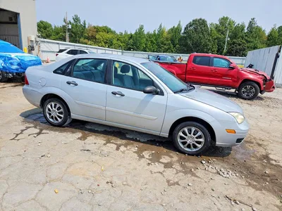 2007 FORD FOCUS ZX4, фото 4, лот 10529961