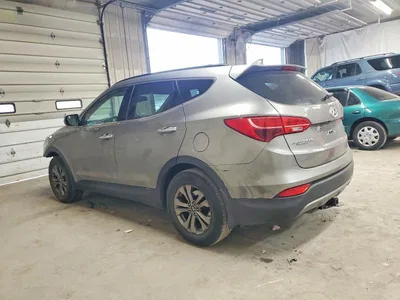 2016 HYUNDAI SANTA FE SPORT, фото 2, лот 10895723