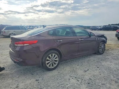 2016 KIA OPTIMA EX, фото 3, лот 10779713