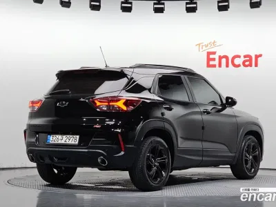 2023 Chevrolet Trailblazer 1.3 Turbo 2WD, фото 2, лот 10174481